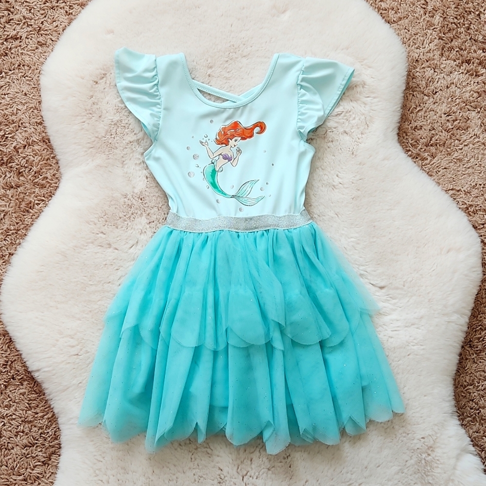 Disney Princess Little Mermaid Dress